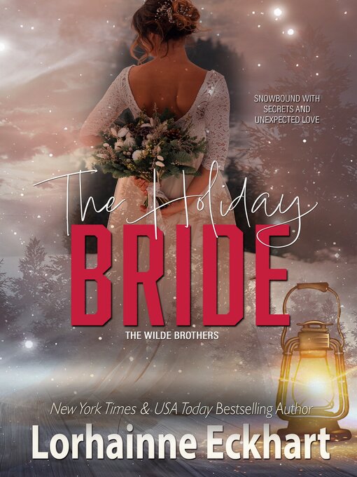 Title details for The Holiday Bride by Lorhainne Eckhart - Available